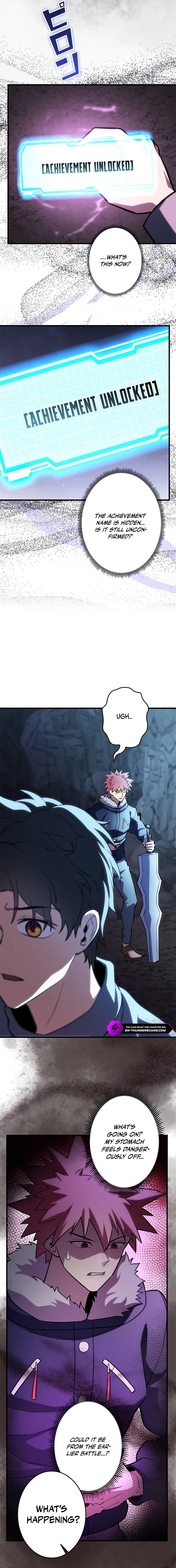 The Strongest With Just 0.06 Magic Power Chapter 22 — Page 3