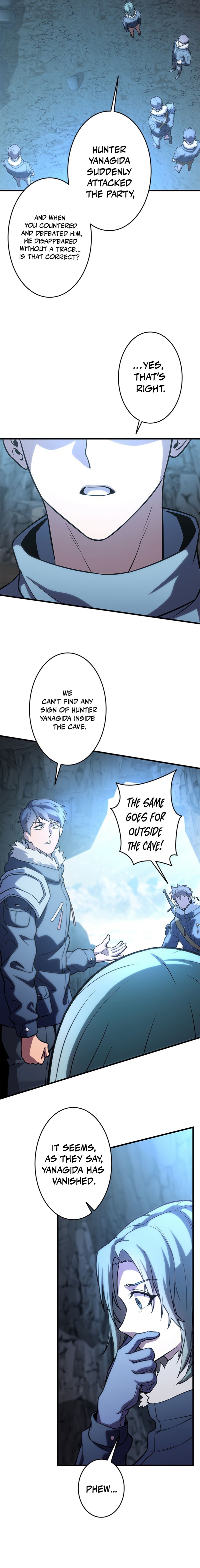 The Strongest With Just 0.06 Magic Power Chapter 22 — Page 5
