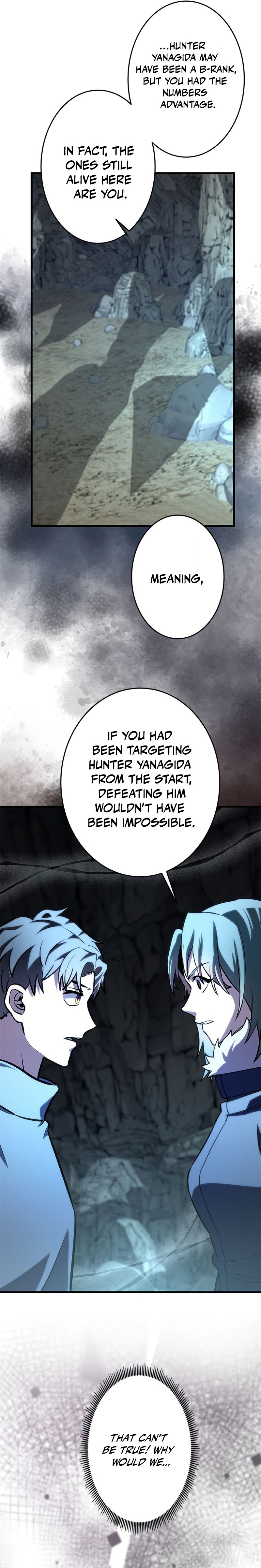 The Strongest With Just 0.06 Magic Power Chapter 22 — Page 6