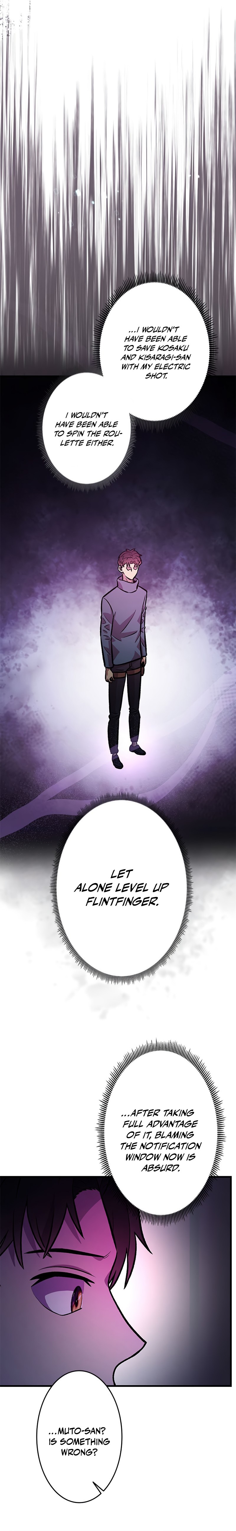 The Strongest With Just 0.06 Magic Power Chapter 22 — Page 8