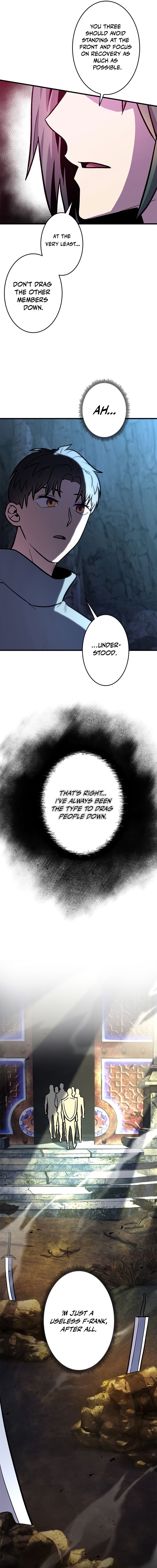 The Strongest With Just 0.06 Magic Power Chapter 22 — Page 11