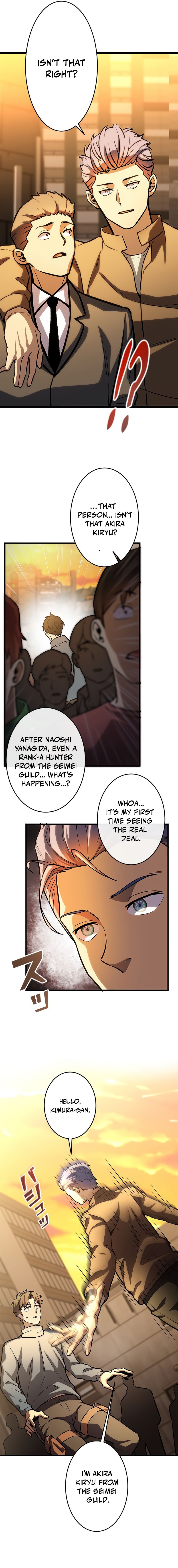 The Strongest With Just 0.06 Magic Power Chapter 22 — Page 15