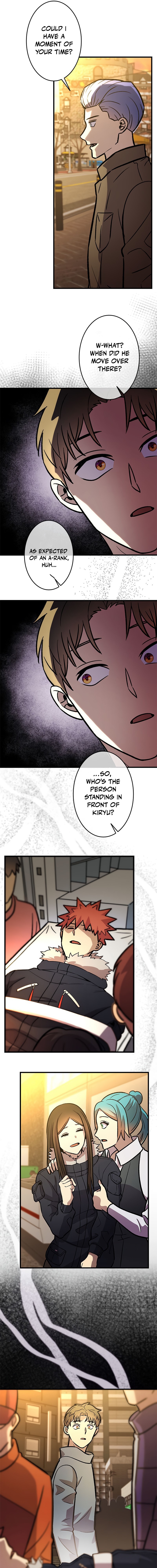 The Strongest With Just 0.06 Magic Power Chapter 22 — Page 16