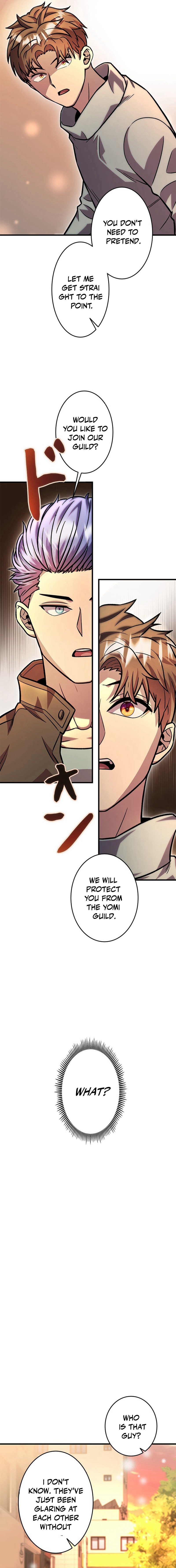 The Strongest With Just 0.06 Magic Power Chapter 23 — Page 2