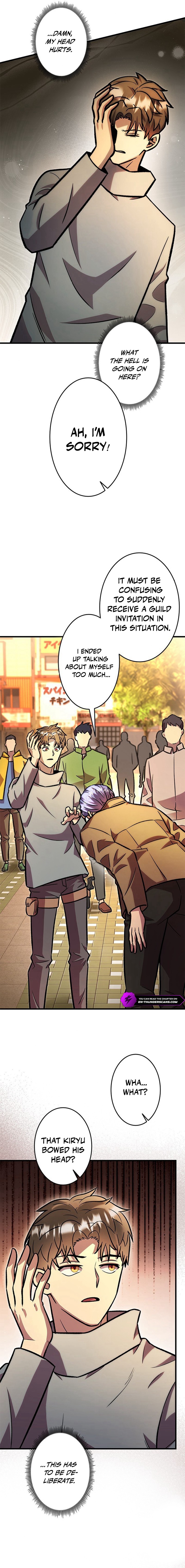 The Strongest With Just 0.06 Magic Power Chapter 23 — Page 4