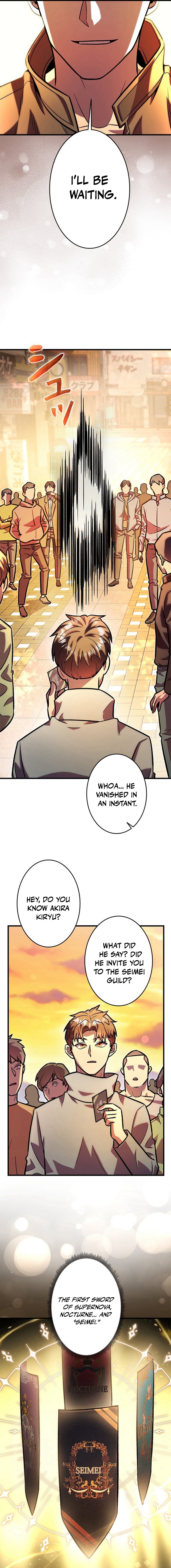 The Strongest With Just 0.06 Magic Power Chapter 23 — Page 6