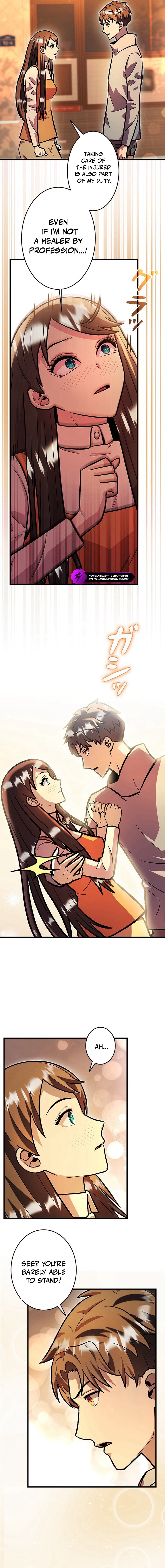 The Strongest With Just 0.06 Magic Power Chapter 23 — Page 9