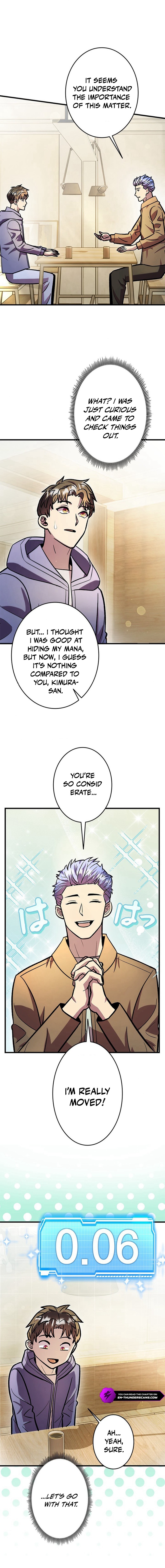 The Strongest With Just 0.06 Magic Power Chapter 23 — Page 16