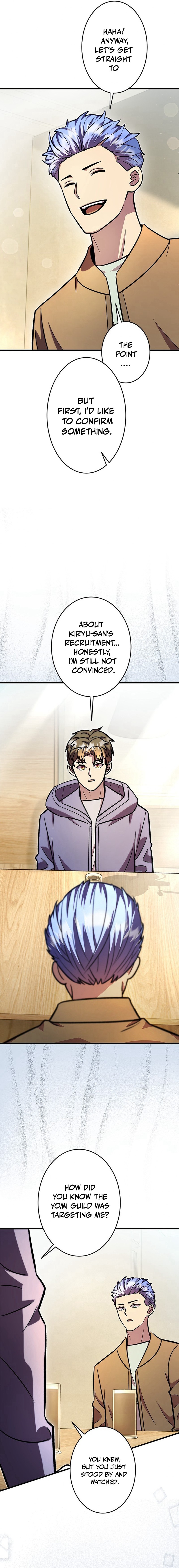 The Strongest With Just 0.06 Magic Power Chapter 23 — Page 17