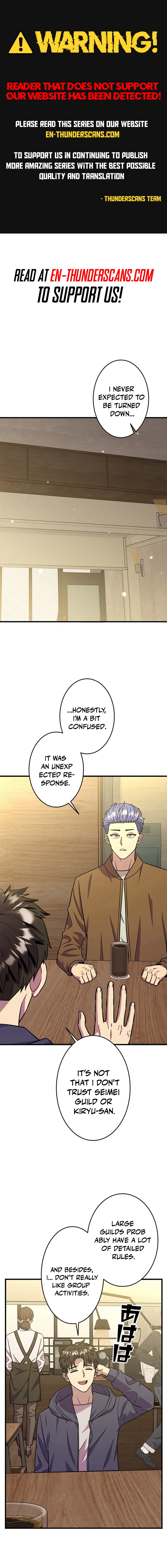 The Strongest With Just 0.06 Magic Power Chapter 24 — Page 1