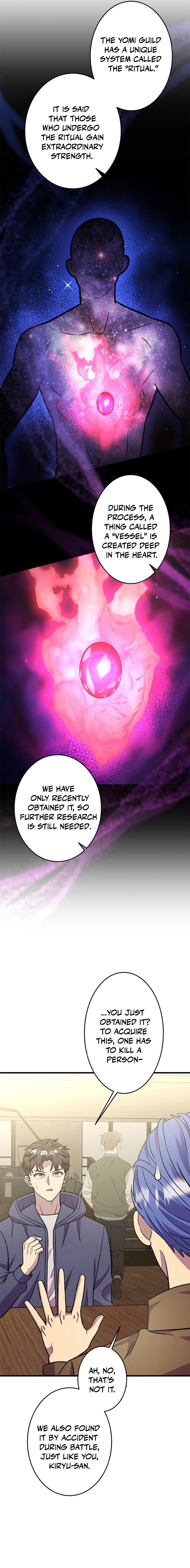 The Strongest With Just 0.06 Magic Power Chapter 24 — Page 3