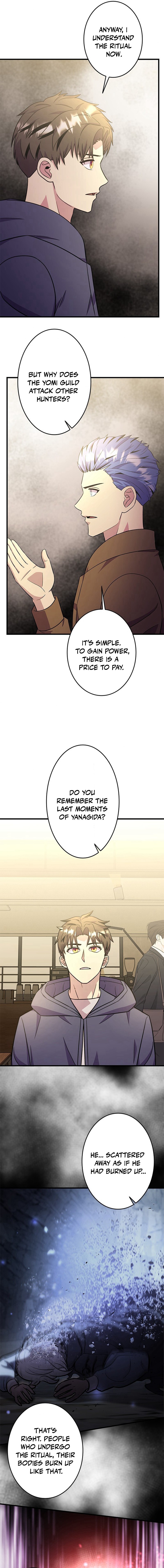 The Strongest With Just 0.06 Magic Power Chapter 24 — Page 4