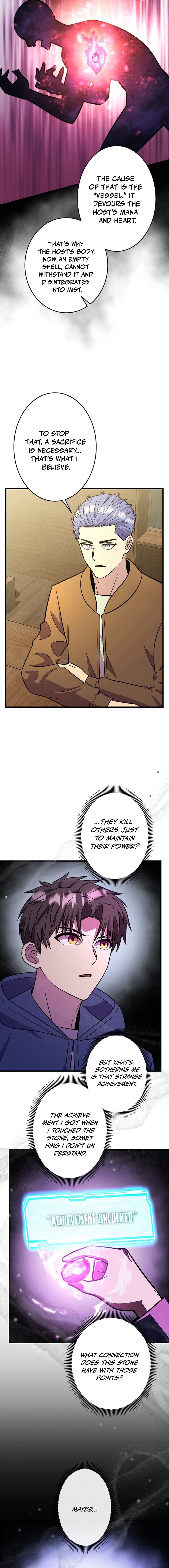 The Strongest With Just 0.06 Magic Power Chapter 24 — Page 5