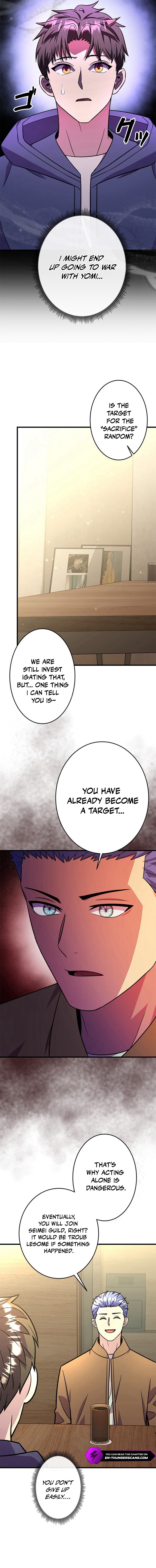 The Strongest With Just 0.06 Magic Power Chapter 24 — Page 6