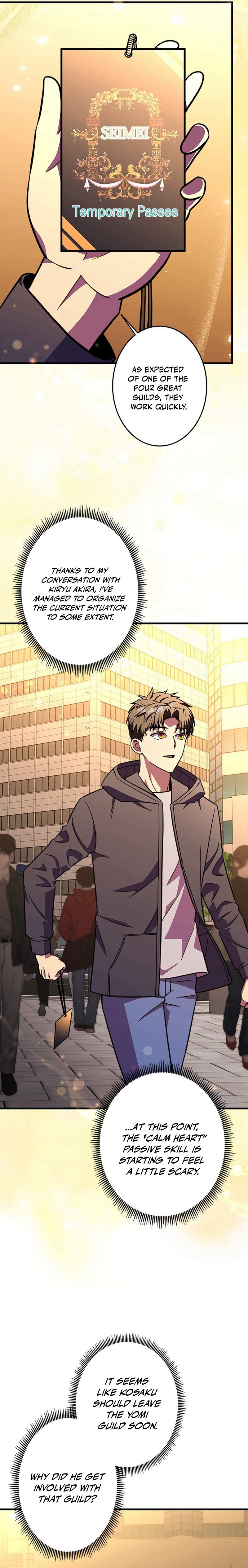 The Strongest With Just 0.06 Magic Power Chapter 24 — Page 8