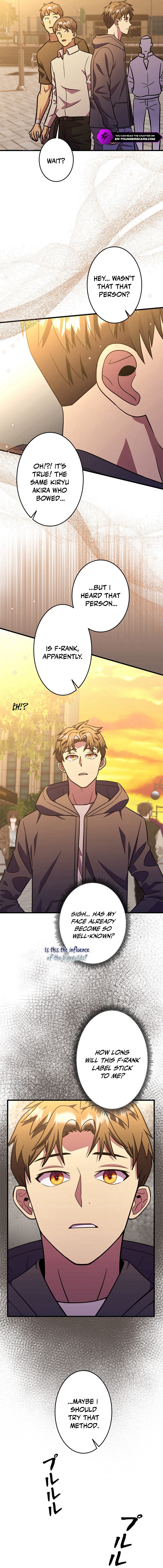 The Strongest With Just 0.06 Magic Power Chapter 24 — Page 9