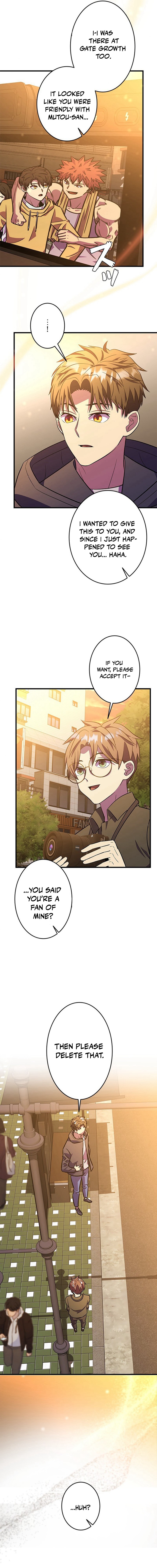 The Strongest With Just 0.06 Magic Power Chapter 24 — Page 14
