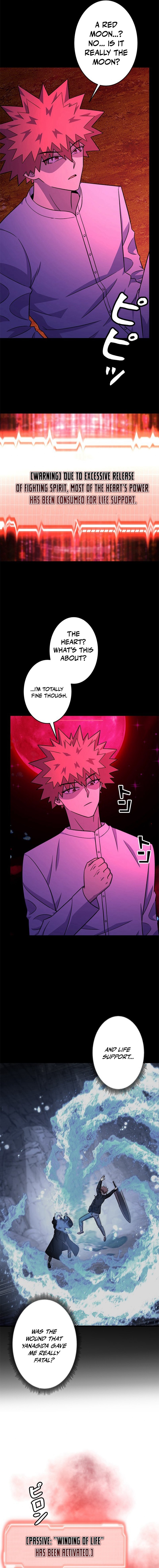 The Strongest With Just 0.06 Magic Power Chapter 25 — Page 3