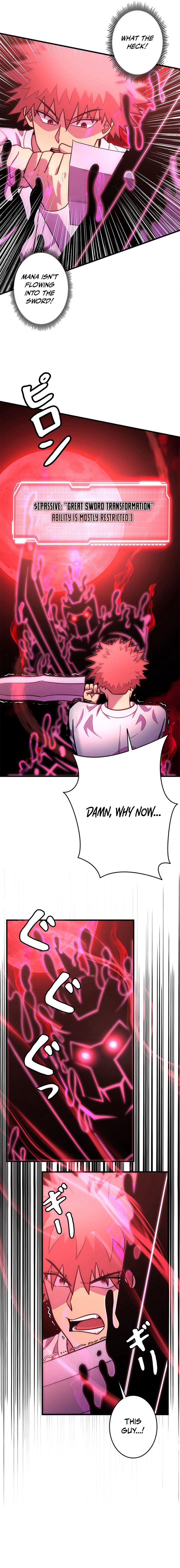The Strongest With Just 0.06 Magic Power Chapter 25 — Page 7