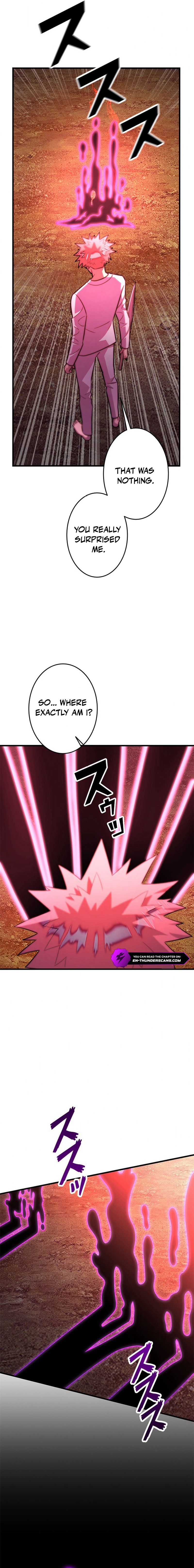 The Strongest With Just 0.06 Magic Power Chapter 25 — Page 9