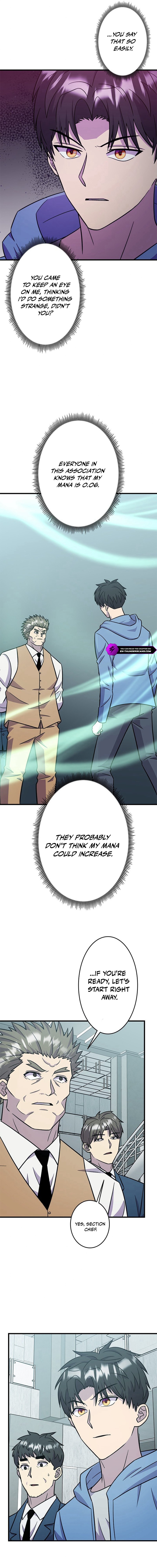 The Strongest With Just 0.06 Magic Power Chapter 25 — Page 14