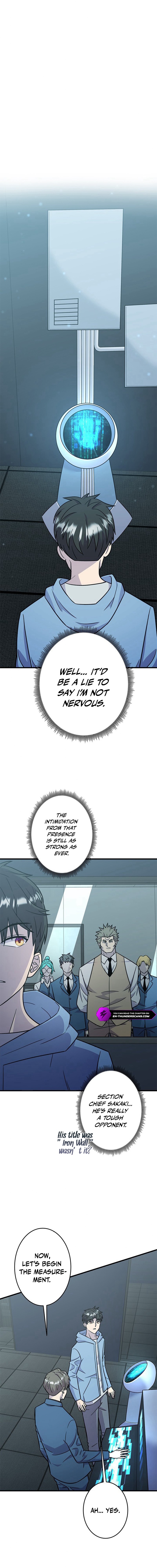 The Strongest With Just 0.06 Magic Power Chapter 25 — Page 15