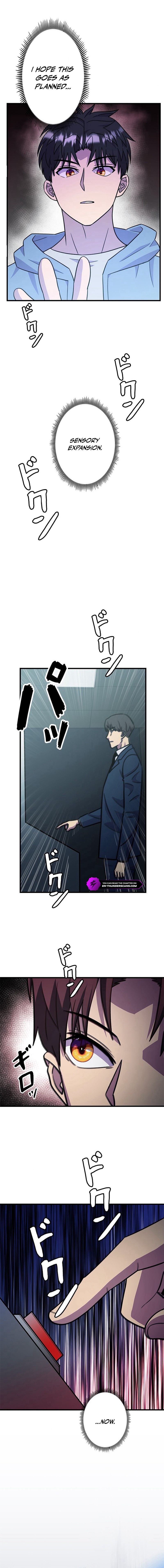 The Strongest With Just 0.06 Magic Power Chapter 25 — Page 16