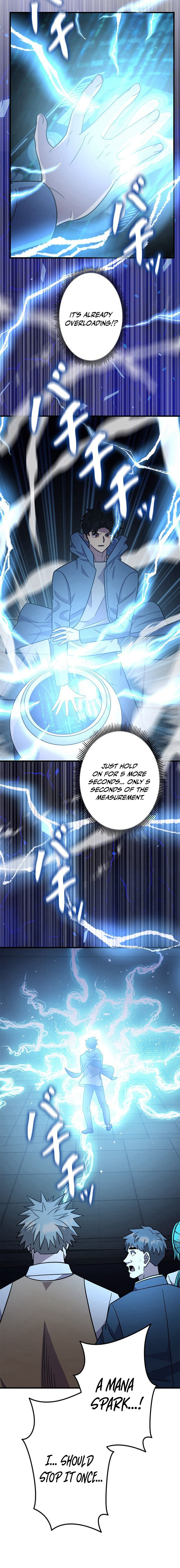 The Strongest With Just 0.06 Magic Power Chapter 25 — Page 18