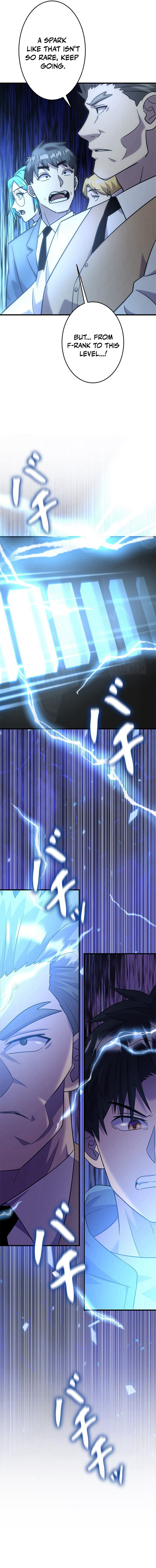 The Strongest With Just 0.06 Magic Power Chapter 25 — Page 19