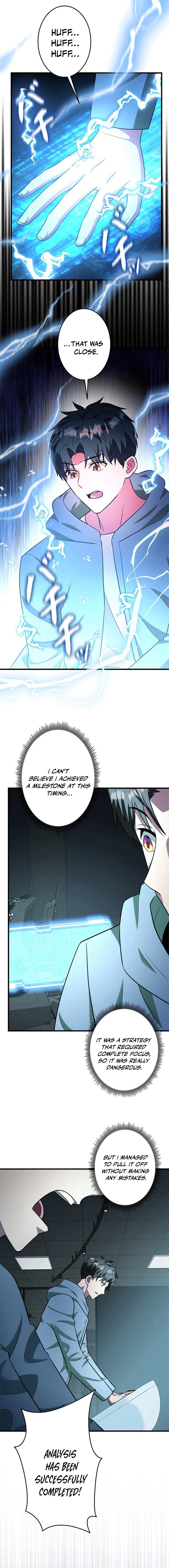 The Strongest With Just 0.06 Magic Power Chapter 26 — Page 2