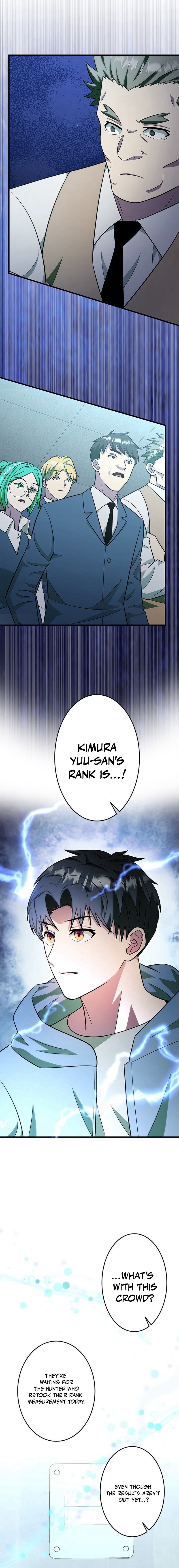 The Strongest With Just 0.06 Magic Power Chapter 26 — Page 3