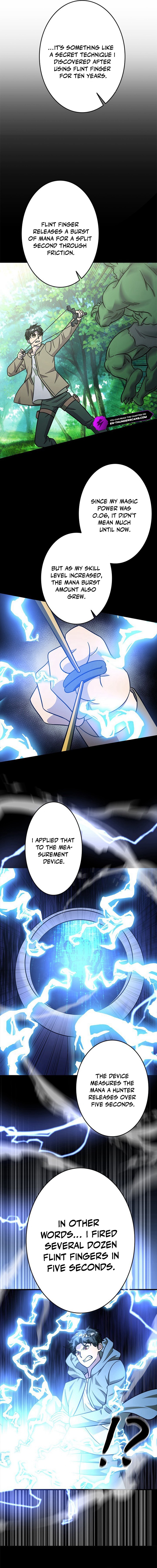 The Strongest With Just 0.06 Magic Power Chapter 26 — Page 7
