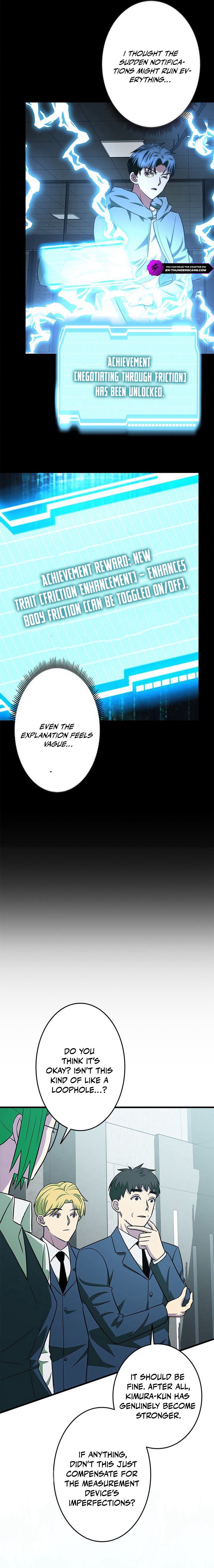 The Strongest With Just 0.06 Magic Power Chapter 26 — Page 8