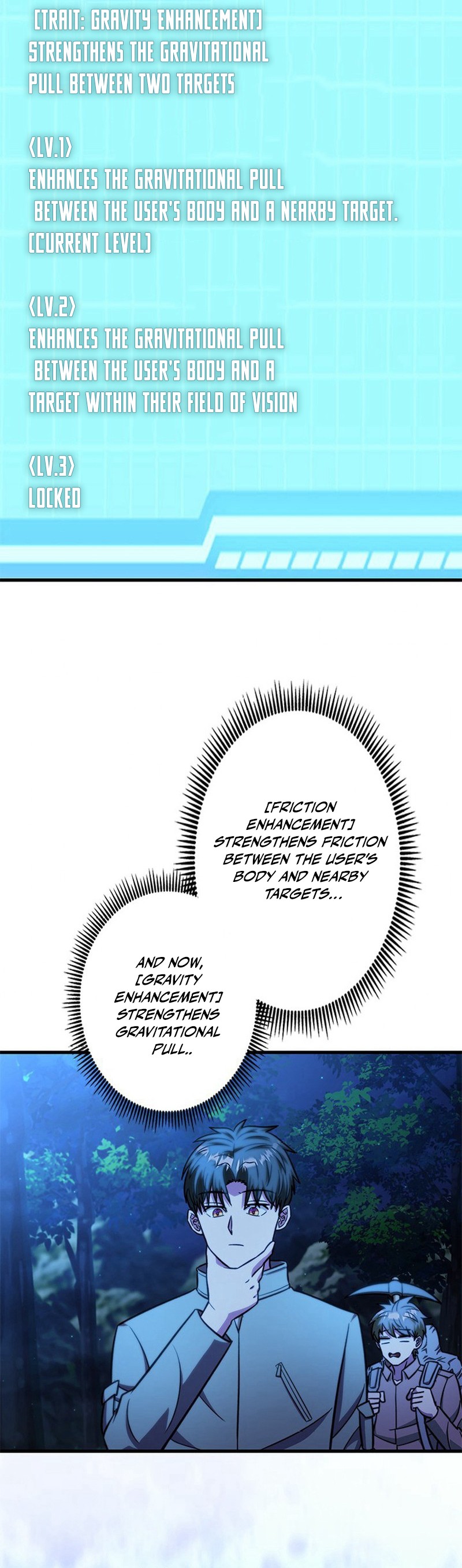 The Strongest With Just 0.06 Magic Power Chapter 27 — Page 3