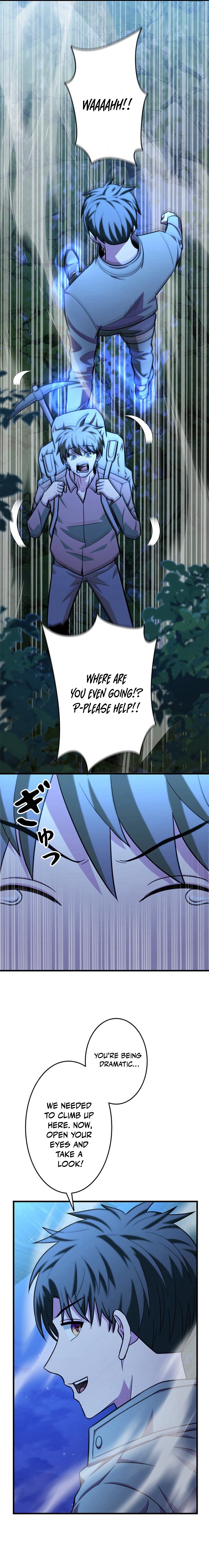 The Strongest With Just 0.06 Magic Power Chapter 27 — Page 6