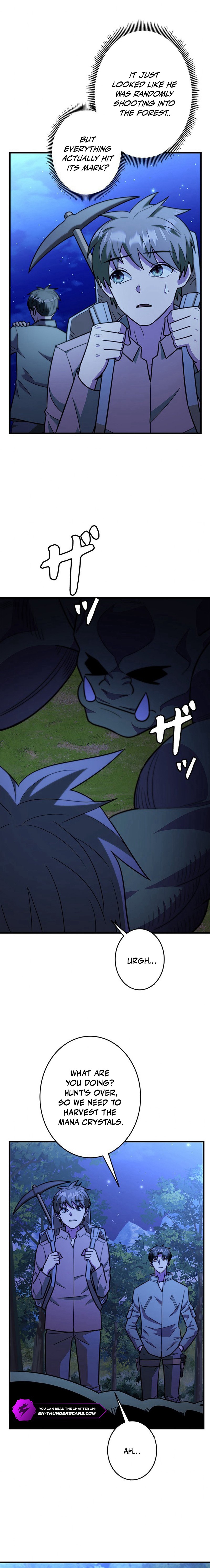 The Strongest With Just 0.06 Magic Power Chapter 27 — Page 9