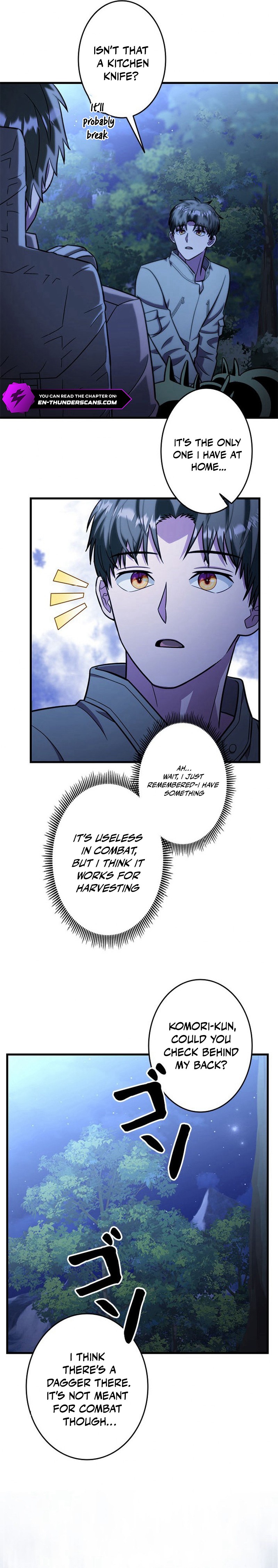 The Strongest With Just 0.06 Magic Power Chapter 27 — Page 12