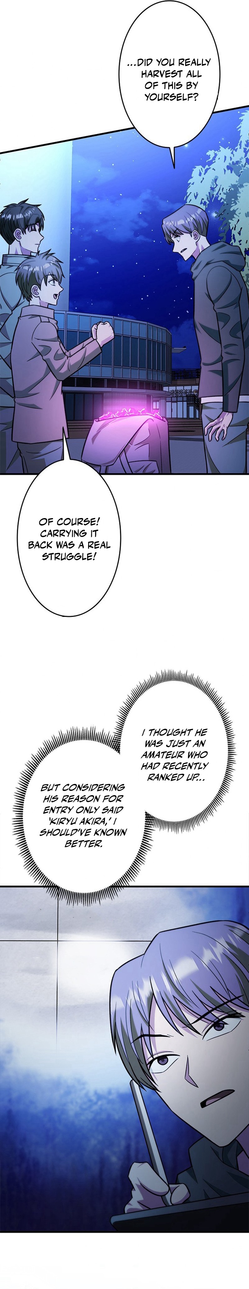 The Strongest With Just 0.06 Magic Power Chapter 27 — Page 15