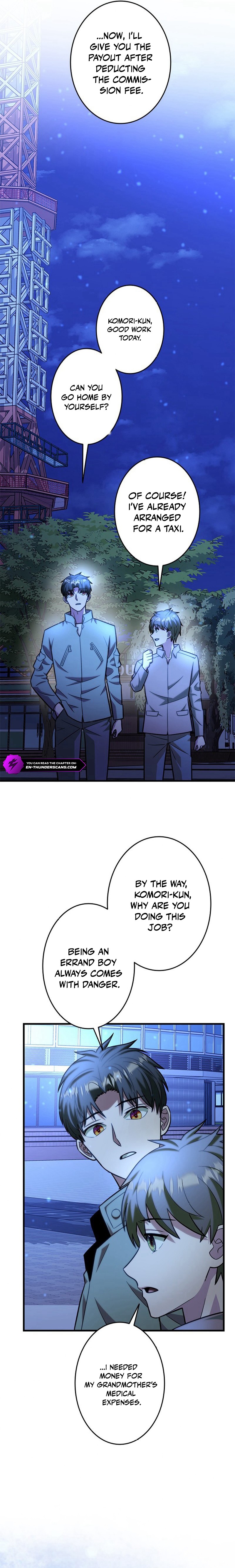 The Strongest With Just 0.06 Magic Power Chapter 27 — Page 16