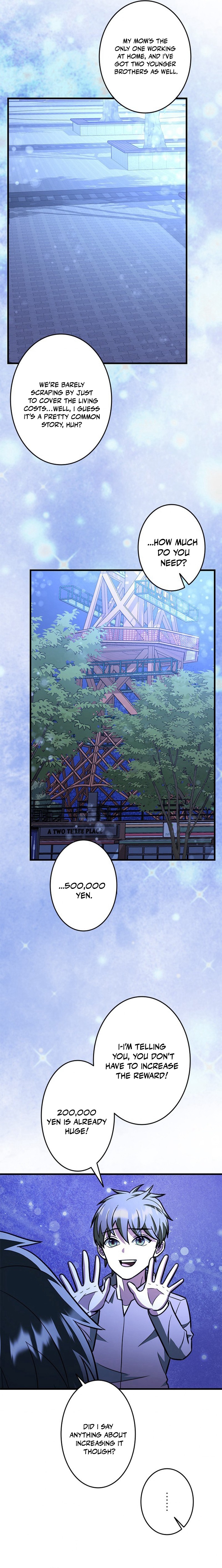The Strongest With Just 0.06 Magic Power Chapter 27 — Page 17