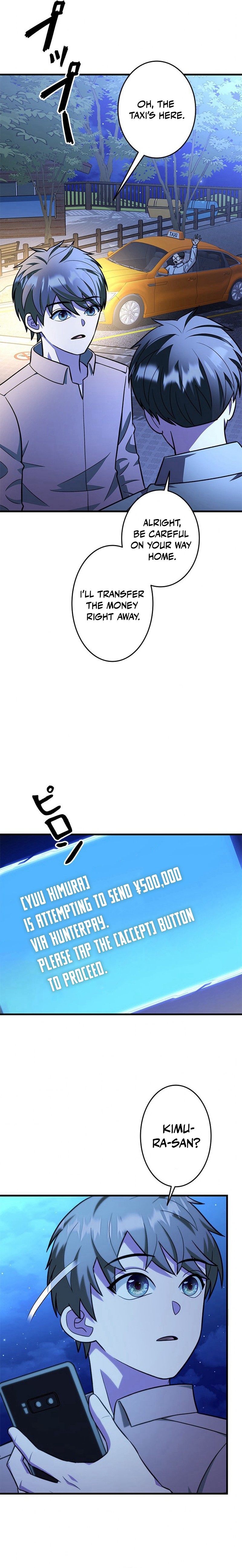 The Strongest With Just 0.06 Magic Power Chapter 27 — Page 18