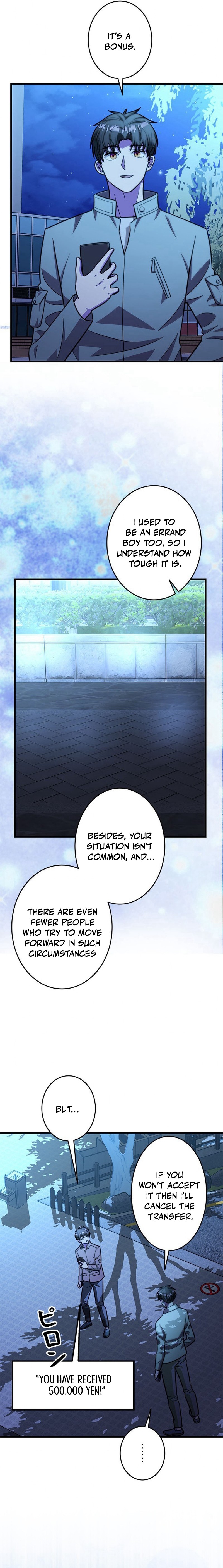 The Strongest With Just 0.06 Magic Power Chapter 27 — Page 19