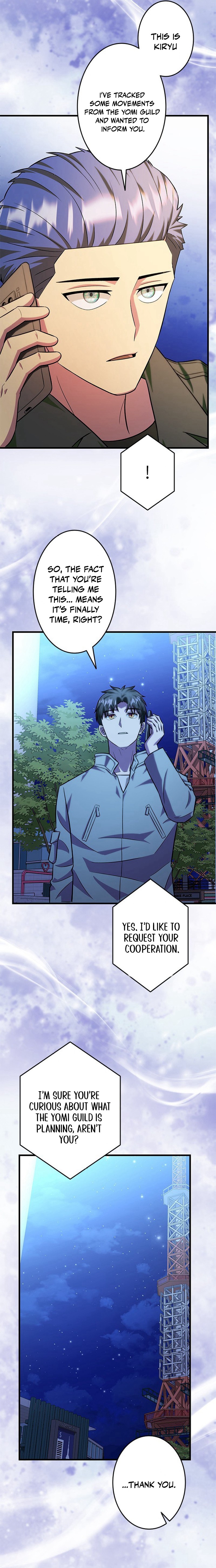 The Strongest With Just 0.06 Magic Power Chapter 27 — Page 21