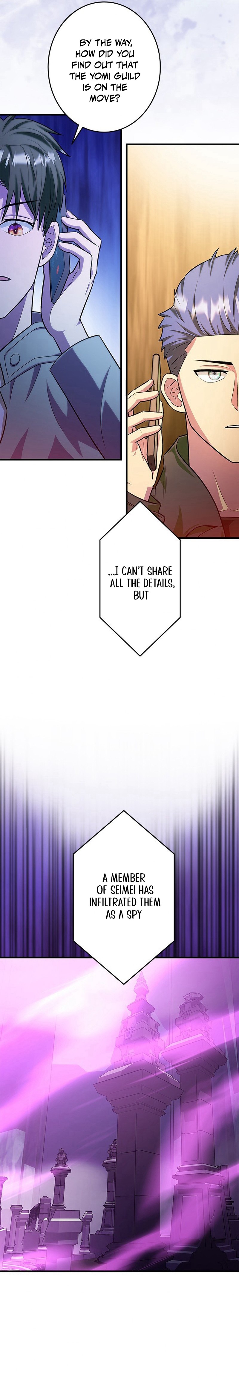 The Strongest With Just 0.06 Magic Power Chapter 27 — Page 22