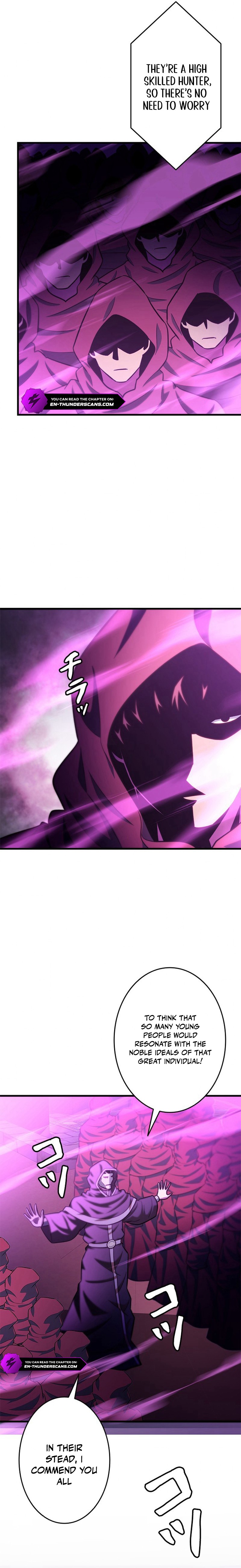 The Strongest With Just 0.06 Magic Power Chapter 27 — Page 23