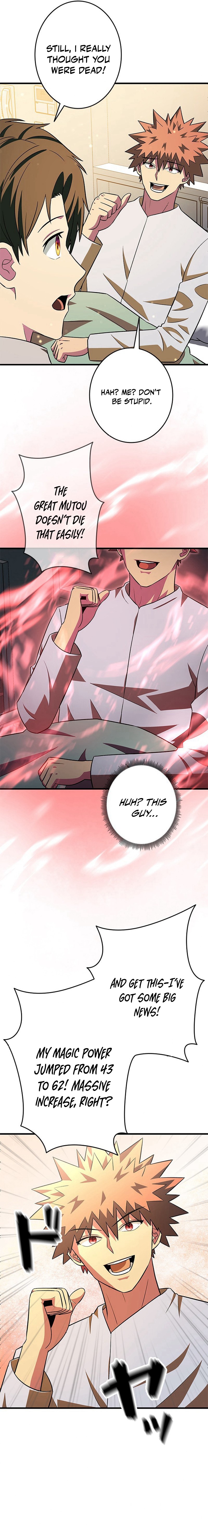 The Strongest With Just 0.06 Magic Power Chapter 28 — Page 2