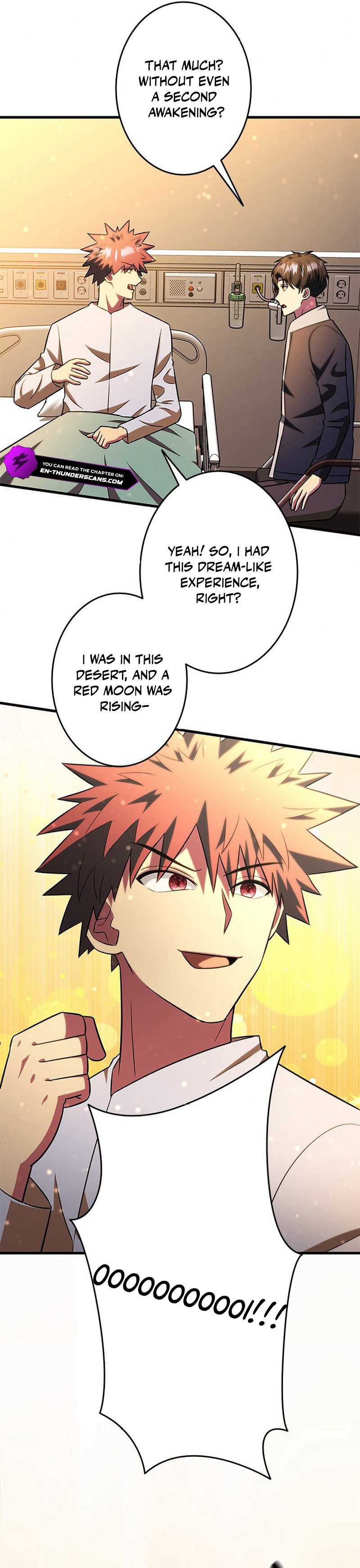 The Strongest With Just 0.06 Magic Power Chapter 28 — Page 3