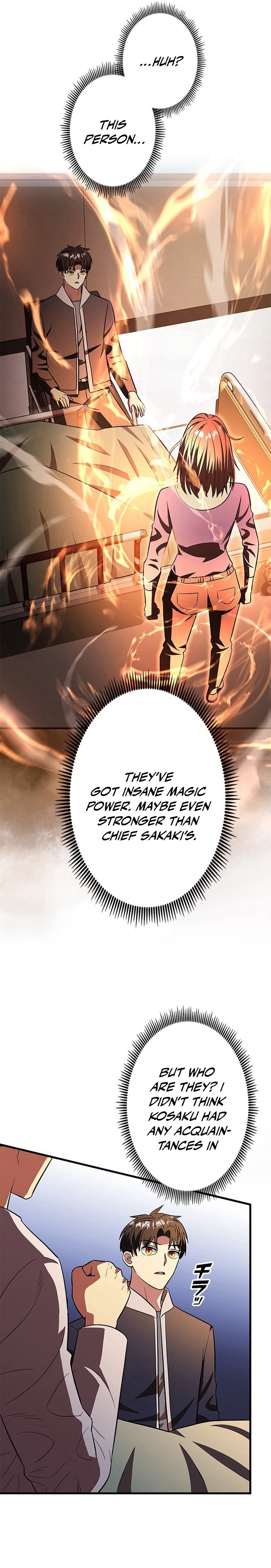 The Strongest With Just 0.06 Magic Power Chapter 28 — Page 6