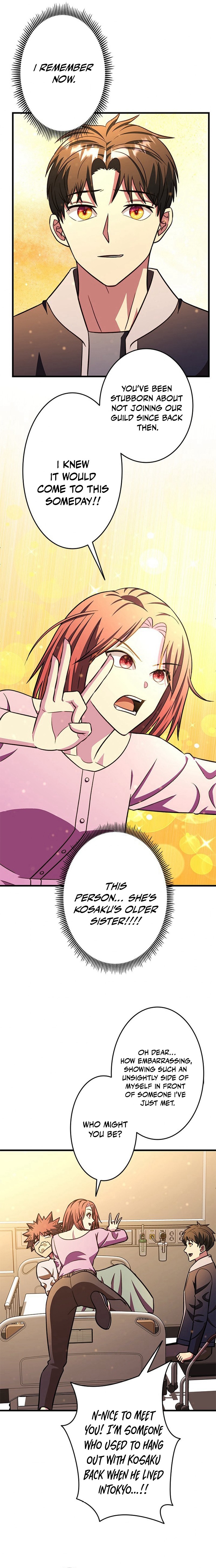 The Strongest With Just 0.06 Magic Power Chapter 28 — Page 9