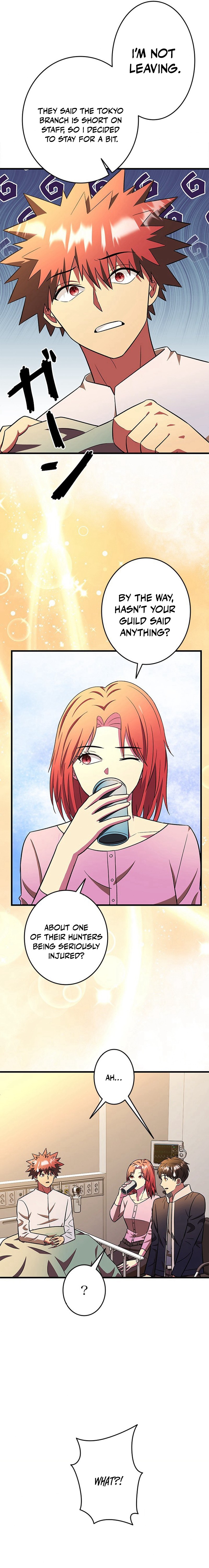 The Strongest With Just 0.06 Magic Power Chapter 28 — Page 13